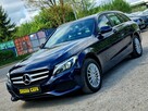 Mercedes C 200 LED Serwis Navi Climatronic Kamera Tempomat Bluetooth Gwarancja - 2