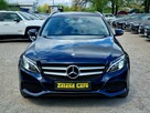 Mercedes C 200 LED Serwis Navi Climatronic Kamera Tempomat Bluetooth Gwarancja - 4