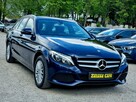 Mercedes C 200 LED Serwis Navi Climatronic Kamera Tempomat Bluetooth Gwarancja - 5