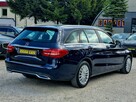 Mercedes C 200 LED Serwis Navi Climatronic Kamera Tempomat Bluetooth Gwarancja - 8