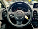 Audi A3 LED Serwis BiXenon Climatronic Tempomat Bluetooth Gwarancja! - 15