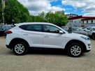 Hyundai Tucson Lift LED Serwis Navi Tempomat Kamera Parktronic Bluetooth Gwarancja - 4