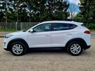 Hyundai Tucson Lift LED Serwis Navi Tempomat Kamera Parktronic Bluetooth Gwarancja - 8