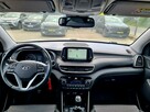 Hyundai Tucson Lift LED Serwis Navi Tempomat Kamera Parktronic Bluetooth Gwarancja - 14