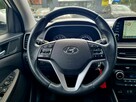 Hyundai Tucson Lift LED Serwis Navi Tempomat Kamera Parktronic Bluetooth Gwarancja - 15