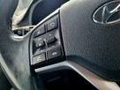 Hyundai Tucson Lift LED Serwis Navi Tempomat Kamera Parktronic Bluetooth Gwarancja - 16