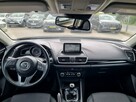 Mazda 3 1Wł Serwis Nav Parktronic Climatronic Tempomat Multifunkcja Gwarancja! - 14