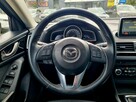 Mazda 3 1Wł Serwis Nav Parktronic Climatronic Tempomat Multifunkcja Gwarancja! - 15