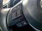 Mazda 3 1Wł Serwis Nav Parktronic Climatronic Tempomat Multifunkcja Gwarancja! - 16