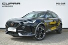 Cupra Formentor 2.0 TSI 190KM 4x4 DSG Salon PL 1 Wł Vat 23% - 1