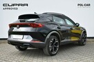 Cupra Formentor 2.0 TSI 190KM 4x4 DSG Salon PL 1 Wł Vat 23% - 2