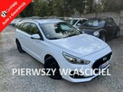 Hyundai i30 1.0 1wł Oryginal Lakier Ks Serw Tuv Klima Grzane fotele Kierownica Alu - 1