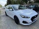 Hyundai i30 1.0 1wł Oryginal Lakier Ks Serw Tuv Klima Grzane fotele Kierownica Alu - 7