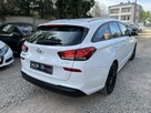 Hyundai i30 1.0 1wł Oryginal Lakier Ks Serw Tuv Klima Grzane fotele Kierownica Alu - 8