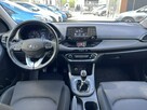 Hyundai i30 1.0 1wł Oryginal Lakier Ks Serw Tuv Klima Grzane fotele Kierownica Alu - 13