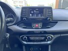 Hyundai i30 1.0 1wł Oryginal Lakier Ks Serw Tuv Klima Grzane fotele Kierownica Alu - 14