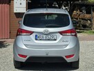 Hyundai ix20 1.4B 100KM, 163tyś km, 2015r, Wyjątkowo Zadbany, Z Niemiec - 9