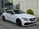 Mercedes C 63 AMG Coupe 4.0 V8 Biturbo 476KM. Salon Polska. Bezwypadkowy. Po serwisie. - 3