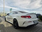 Mercedes C 63 AMG Coupe 4.0 V8 Biturbo 476KM. Salon Polska. Bezwypadkowy. Po serwisie. - 6