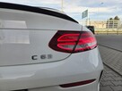 Mercedes C 63 AMG Coupe 4.0 V8 Biturbo 476KM. Salon Polska. Bezwypadkowy. Po serwisie. - 10