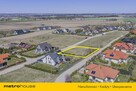 Działka 1000 m2 na osiedlu domów jednorodzinnych - 3