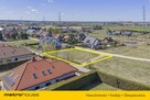 Działka 1000 m2 na osiedlu domów jednorodzinnych - 8