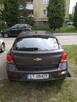 Chevrolet Cruze 1,8 benz./gaz - 4