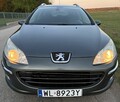 Peugeot 407 - Automat - 2.0 HDI - 15 lat jeden właściciel - 6