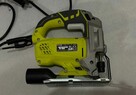 Wyrzynarka Ryobi RJS750-G 500W + zestaw brzeszczotów - 4