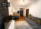 Piękne mieszkanie 47m2 | garaż, umeblowane + AGD | bez pośre - 3