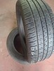 sprzedam opony 235/50/r19 continetal contakt 4x4 bieżnik ok
