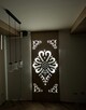 PODŚWIETLANY PANEL DREWNIANY LED – STYL ZAKOPIAŃSKI / MODE - 4