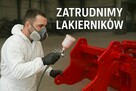 Lakiernik Airless/Airmix (M/K) - Praca w Niemczech / Bawaria