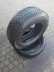 opony 215/65/16 r DĘBICA FRIGO M+S nie naprawiane zakładamy - 2
