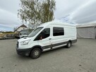 Ford Transit 7 osobowy Brygadówka
