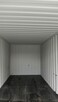 Kontener morski, magazynowy 20 DV OneWay / 6 metrowy - 8