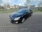 Syndyk sprzeda - Peugeot 508, 2011 r. - 2