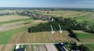 Działka 8ar z wydanymi WZ na dom jednorodzinny (OSTATNIA !!) - 3