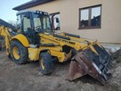 Koparko ładowarka new holland b100c koparka 2014r - 12