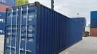 Kontener morski 40 HC IICL / 12 metrowy / sprzedam - 6