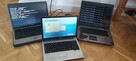 3 laptopy – HP 635, Fujitsu Siemens, ASUS S96S - 1