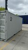 Kontener morski, magazynowy 20 DV OneWay / 6 metrowy - 5