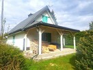 Dom całoroczny na działce 6 ar Werlas, Jezioro Solińskie - 5