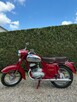 Obniżka 5000 zł Jawa 356 z 1960 roku po renowacji