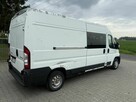 Citroen Jumper 6 osobowy
