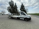 Mercedes Sprinter 316 autolaweta automat