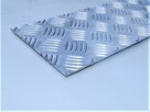 Sprzedam Blacha Aluminiowa Ryflowana / Gładka 1000x2000x2mm - 2