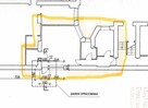 w kamienicy 60m2 centrum parter Piłsudskiego z ogrodem 2 wej