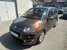 Citroen C3 Picasso Raty/Zamiana Gwarancja tylko 100 tyś km 1,4 benzyna bardzo ładny - 7