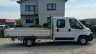 Fiat Ducato Brygadówka 7-Osób + skrzynia 3,40 x 2,10 m Salon PL - 3
